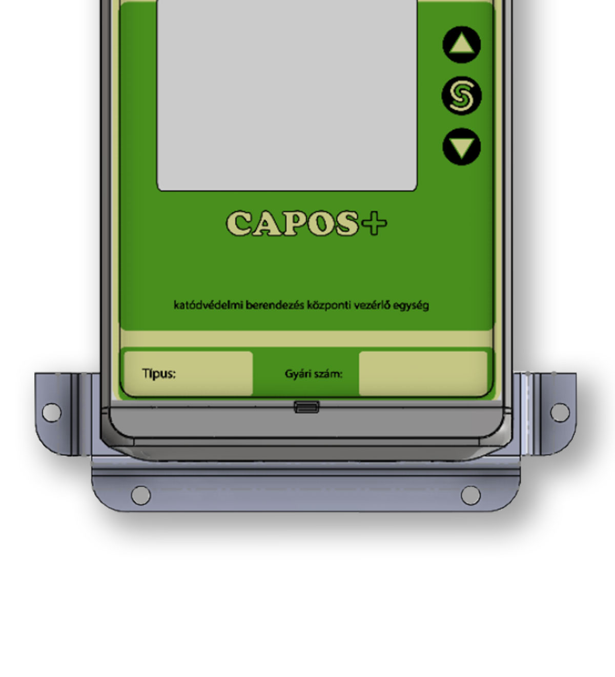 Szerver Szektor - CAPOS+ - Image 3