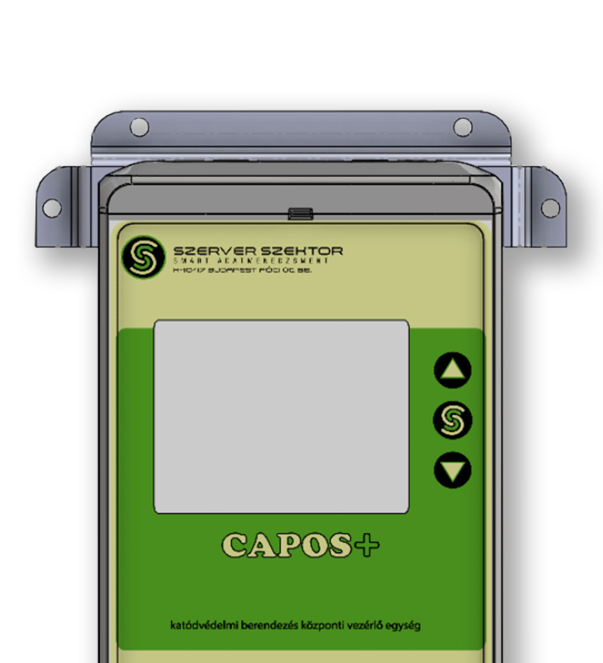 Szerver Szektor - CAPOS+ - Image 2