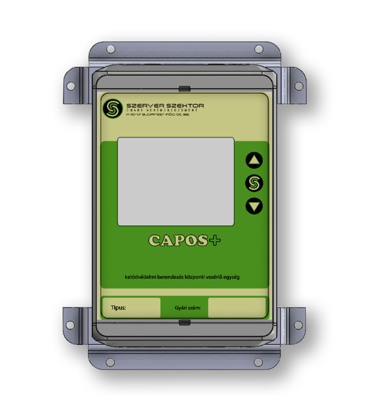 Szerver Szektor - CAPOS+