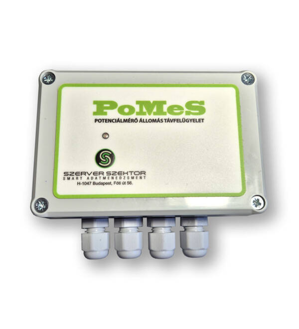 Szerver Szektor - POMES