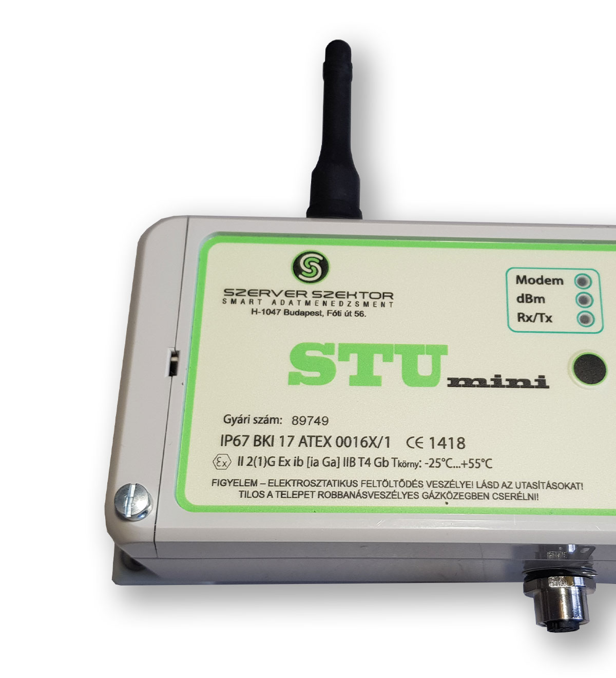 Szerver Szektor - STU mini - Image 3