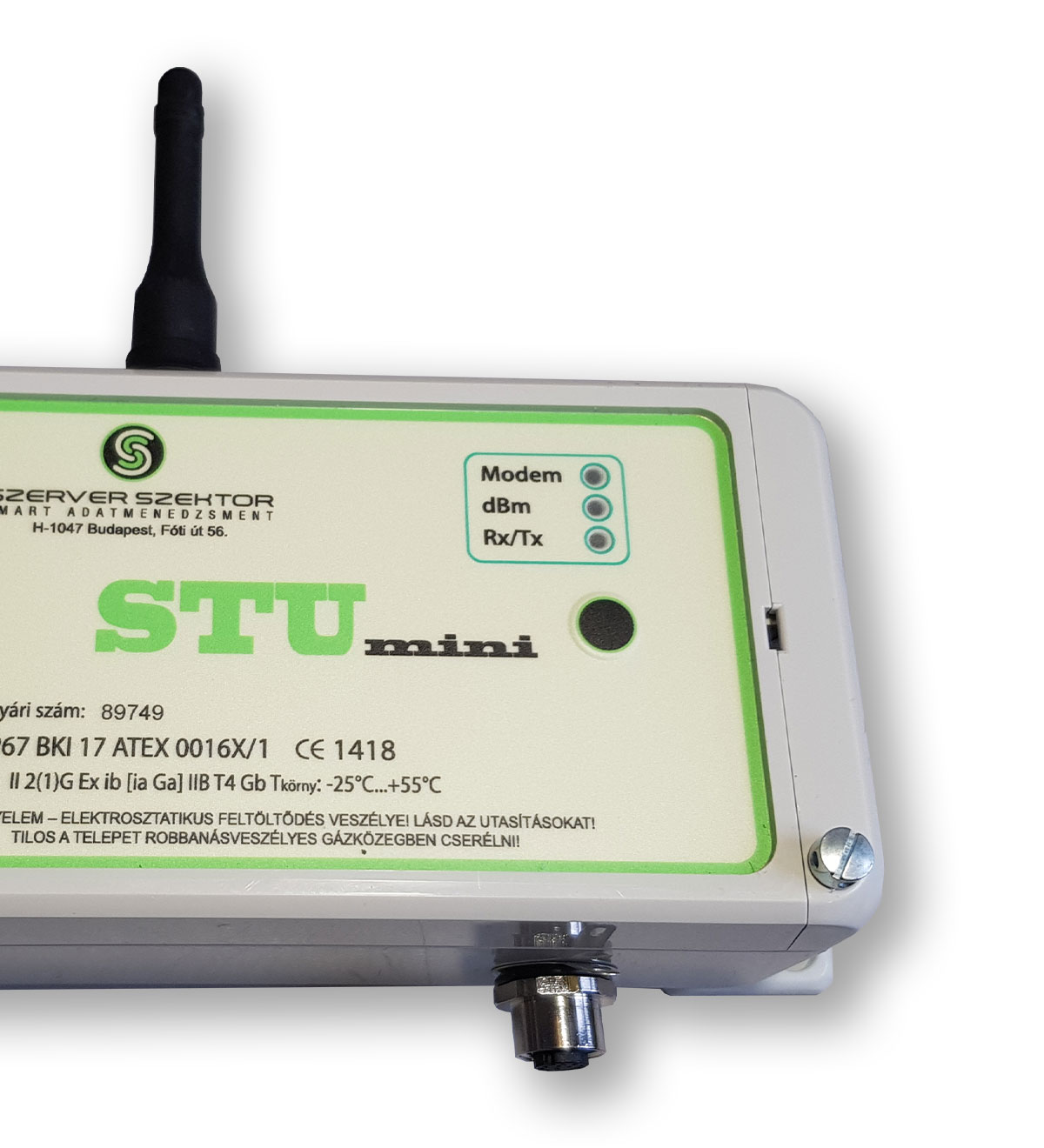 Szerver Szektor - STU mini - Image 2