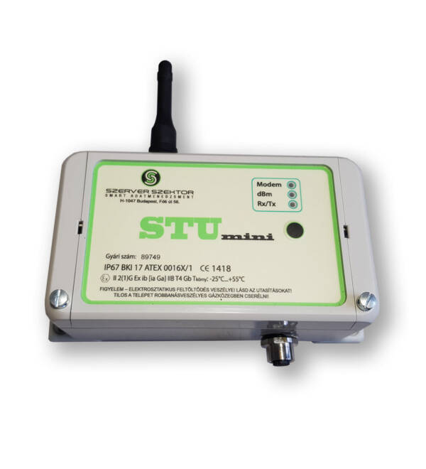 Szerver Szektor - STU mini